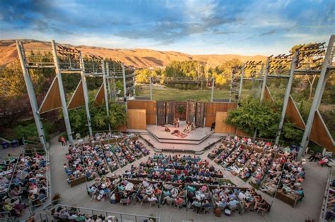 Shakespeare festival idaho - What: Idaho Shakespeare Festival’s “The Complete Works of William Shakespeare (Abridged)“. Where: ISF Amphitheater, 5657 Warm Springs Ave., Boise. …